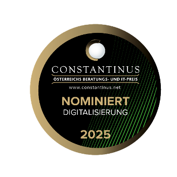Mehr Informationen zum Thema: Nominiert für den Constantinus Award 2025