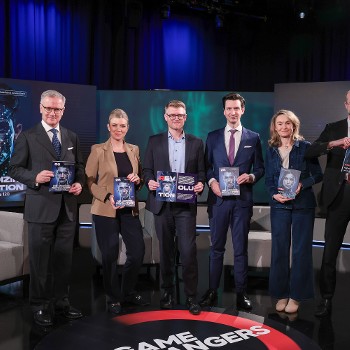 Mehr Informationen zum Thema: Präsentation Jahrbuch Gesundheit 2026 auf Puls24