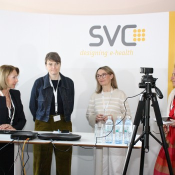 Mehr Informationen zum Thema: W-HIT Frühstück in der SVC