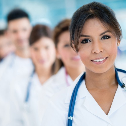 Mehr Informationen zum Thema: 'Gesundheitsdiensteanbieter'