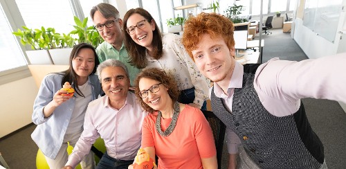 Mehr Informationen zum Thema: 'Arbeiten bei SVC'