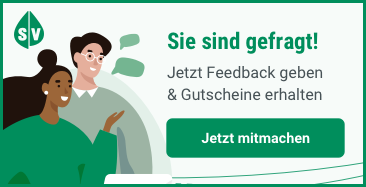 Sie sind gefragt