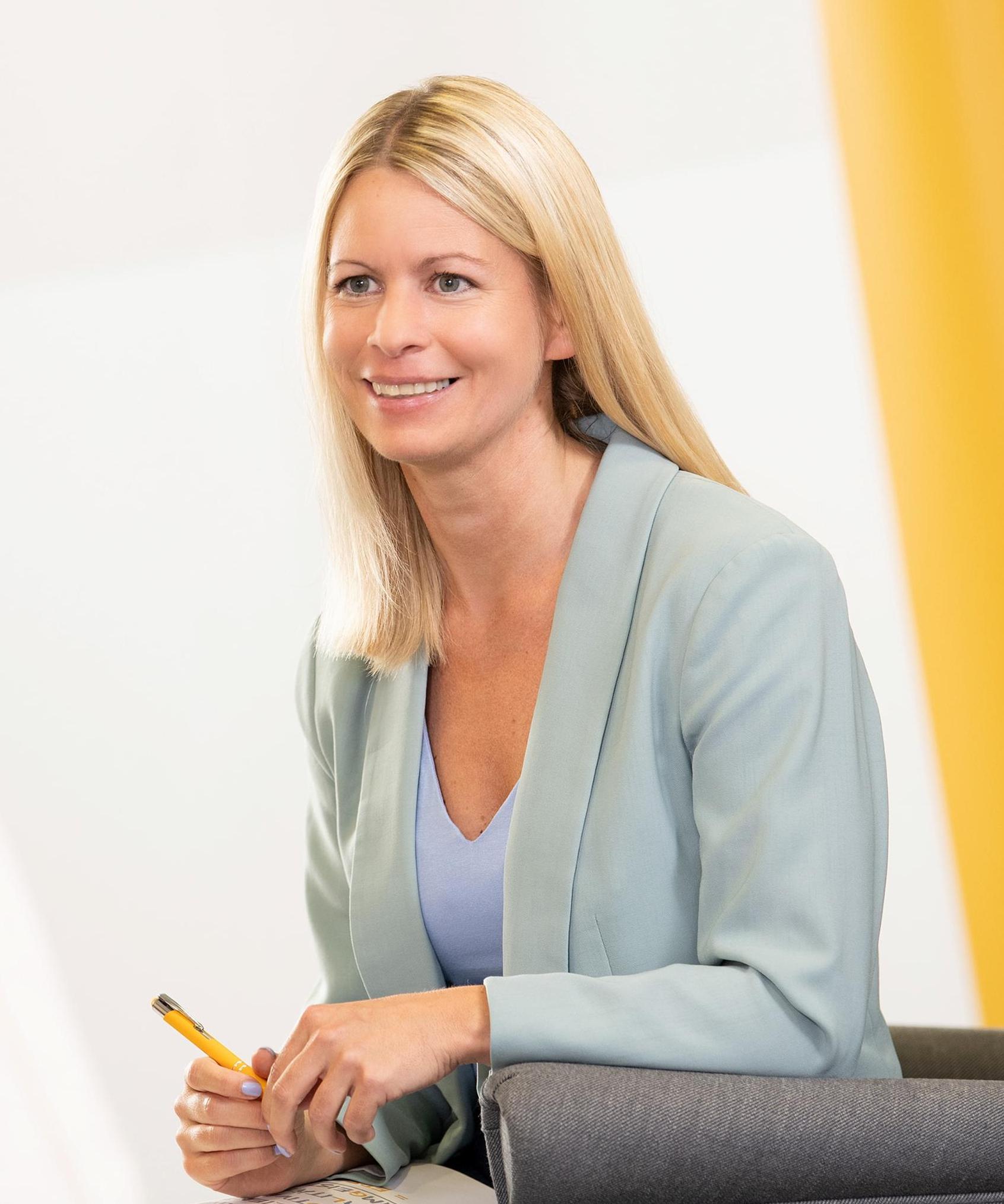 Mag. Karin Haselb&ouml;ck