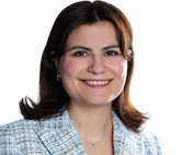 Özlem Cetin, MA